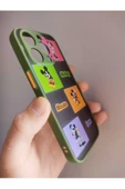 Iphone 14 Pro Uyumlu Mickey Mouse Tasarım Hux Kılıf - 2