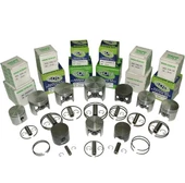 Dolmar PS39, PS400, PS401, PS410, PS411 Piston Seti 40 mm - 1