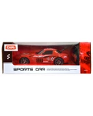 Ctoys Sports Car 27 Mhz Full Fonksiyon Uzaktan Kumandalı Mercedes Benz Amg Kırmızı CE 04 - 1