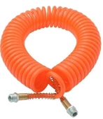 Luft Werkzeuge Spiralli Kompresor Hava Hortumu 7,5 Mt - 1