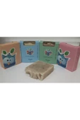 Confused Owl Organik Gül Sabunu  100 gr - 2