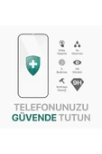 İPhone 11 Anti Statik Ekran Koruyucu Çizilmez Kırılmaz Cam - 3
