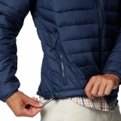 Columbia Powder Lite II Hooded Erkek Mont thumbnail 6