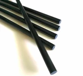 Zeytin Hasat Makinası Karbon Fiber Çubuk - 5,0 mm Düz 5 Adet - 1