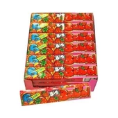 Big Babol Şekerli Sakız Çilek Aromalı 18 Adet x 27 g - 1
