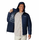 Columbia Powder Lite II Hooded Erkek Mont thumbnail 2