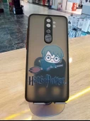 Xiaomi Redmi Note 8 Pro Uyumlu Kamera Korumalı Harry Potter Kılıf Tuşları Renkli Hux Kapak - 3