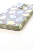 Xiaomi Redmi Note 8 Pro Uyumlu Kamera Korumalı Avokado Kılıf Özel Tasarım Tuşları Renkli Hux Kapak - 7