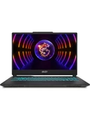 MSI Cyborg 15 A13VF-896XTR i5-13420H 16 GB 512 GB SSD RTX4060 15.6" Full HD Gaming Laptop thumbnail 1