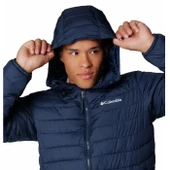 Columbia Powder Lite II Hooded Erkek Mont thumbnail 5