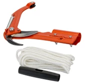 Bahco P34-27A-F Tepe Dal Kesme Makası - 1