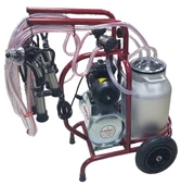 Şimşek İkili Koyun Sağım Makinası - 1