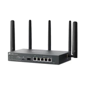 TP-LINK OMADA ER706W-4G AX3000 Gigabit VPN Router thumbnail 2