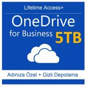 OneDrive 5 TB Cloud Disk Alanı - 1