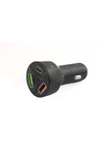 Araç Için Hızlı Şarj Cihazı 55w - 4