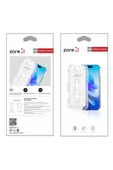 14 Pro Max Kolay Uygulama Aparatlı 5D Magic Glass Cam Ekran Koruyucu - 4