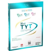 TYT KİMYA 30 DENEME ÜÇDÖRTBEŞ YAYIN - 1