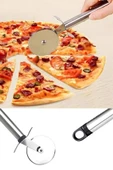 Selenica 5 Parça Mutfak Gereçleri Seti Patates Ezici, Kevgir, Pizza Kesici, Julyen Soyacak, Tel Çırpıcı - 5