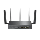 TP-LINK OMADA ER706W-4G AX3000 Gigabit VPN Router thumbnail 1