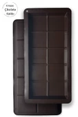 Selenica Dubai Çikolatası Kalıbı Çikolata Kalıbı Bpa Free - 1
