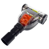 Philips FC 9323 PowerPro Compact ile Uyumlu Mini Turbo Pet & Tekstil Başlığı thumbnail 2