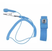 Kablolu Antistatik Bileklik Topraklama Deşarj Elektrostatik 150Cm thumbnail 6