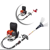 Kawasaki TJ53E Motorlu Tırpan Flap Zeytin Hasat Makinası - 1