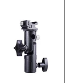 Mount Bracket Şemsiye Flaş Adaptörü - 1