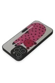 İPhone 13 Pro Aynalı Kılıf Mirror Desenli Kapak - 3
