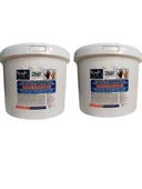 2 Adet Yumuşak Sanayi Tipi Granüllü El Temizleme Sabunu (Kremi) 8 kg thumbnail 1