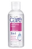 Care Purifying Toner 3 In 1 Gül Suyu Içeren Cilt Temizleme Toniği 150 Ml. - 1