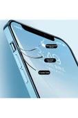 Galaxy S24 Ultra Uyumlu Kılıf Razer Lensli Lens Korumalı Silikon Kapak - 6