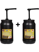 Dtx Kimya 2 Adet Sanayi Tipi Ponza'lı Talaşlı El Temizleme Sabunu Kremi 3 Kg thumbnail 1