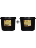 2 Adet Yumuşak Sanayi Tipi Granürlü El Temizleme Sabunu (Kremi) 8 kg thumbnail 1