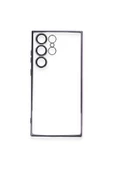 Galaxy S24 Ultra Uyumlu Kılıf Razer Lensli Lens Korumalı Silikon Kapak - 2