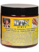 Dtx Kimya Nemlendirici Ganürlü El ve Ayak Peelingi 400 ml - 1
