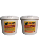 Dtx Kimya Yumuşak Sanayi Tipi Granürlü El Temizleme Sabunu (Kremi) 8 kg thumbnail 1