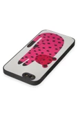 iPhone 6 İPhone 6S Uyumlu  Aynalı Kılıf Mirror Desenli Kapak - 3