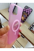 İPhone 15 Plus İPhone 14 Plus Uyumlu MagSafe Özellikli Toz Korumalı Darbe Korumalı Kılıf - 4