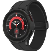 Samsung Galaxy Watch 5 Pro Siyah Titanium Akıllı Saat (Samsung Türkiye Garantili) - 1