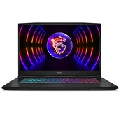 MSI Katana 17 B13VGK-1030XTR i7-13620H 16 GB 1 TB SSD RTX4070 17.3" Full HD Gaming Laptop - 1