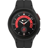 Samsung Galaxy Watch 5 Pro Siyah Titanium Akıllı Saat (Samsung Türkiye Garantili) - 3