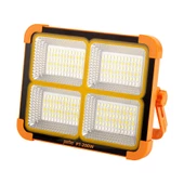 PANTHER PT-200W USB ŞARJLI SOLAR PROJEKTÖR - 1