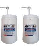 Dtx Kimya Sanayi Tipi Granürlü Ponzalı El Temizleme Kremi 4 kg ( 2 Adet ) thumbnail 1