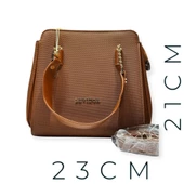 Levidor Özel Renk El Ve Kol Çantası Olarak Tasarlanmış Suni Deri Bayan Omuz Çantası LEVDR.7363930096TB thumbnail 2