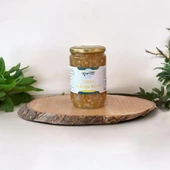 Kb Köyceğiz Yöresel Limon Kabuğu Reçeli 800 G Cam Kavanoz - 1