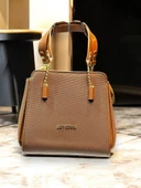 Levidor Özel Renk El Ve Kol Çantası Olarak Tasarlanmış Suni Deri Bayan Omuz Çantası LEVDR.7363930096TB thumbnail 1