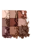 Mat & Işıltılı Kremsi Far Paleti - Eye Shadow Palette - 003 Sunset- 8682536048453 - 4
