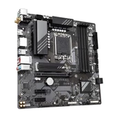 GIGABYTE B760M DS3H AX WIFI-6E DDR4 HDMI TYPE-C DP PCIE 4.0 1700p mATX - 3