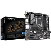GIGABYTE B760M DS3H AX WIFI-6E DDR4 HDMI TYPE-C DP PCIE 4.0 1700p mATX - 1